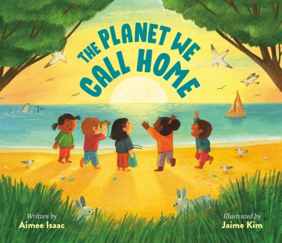 The Planet We Call Home: