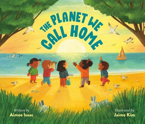 The Planet We Call Home:
