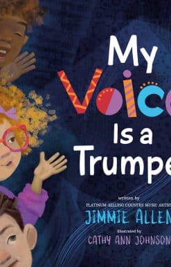 My Voice Is a Trumpet