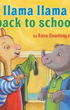 Llama Llama Back to School