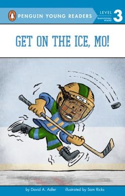 Get on the Ice, Mo!