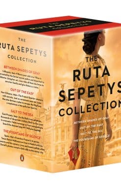 The Ruta Sepetys Collection