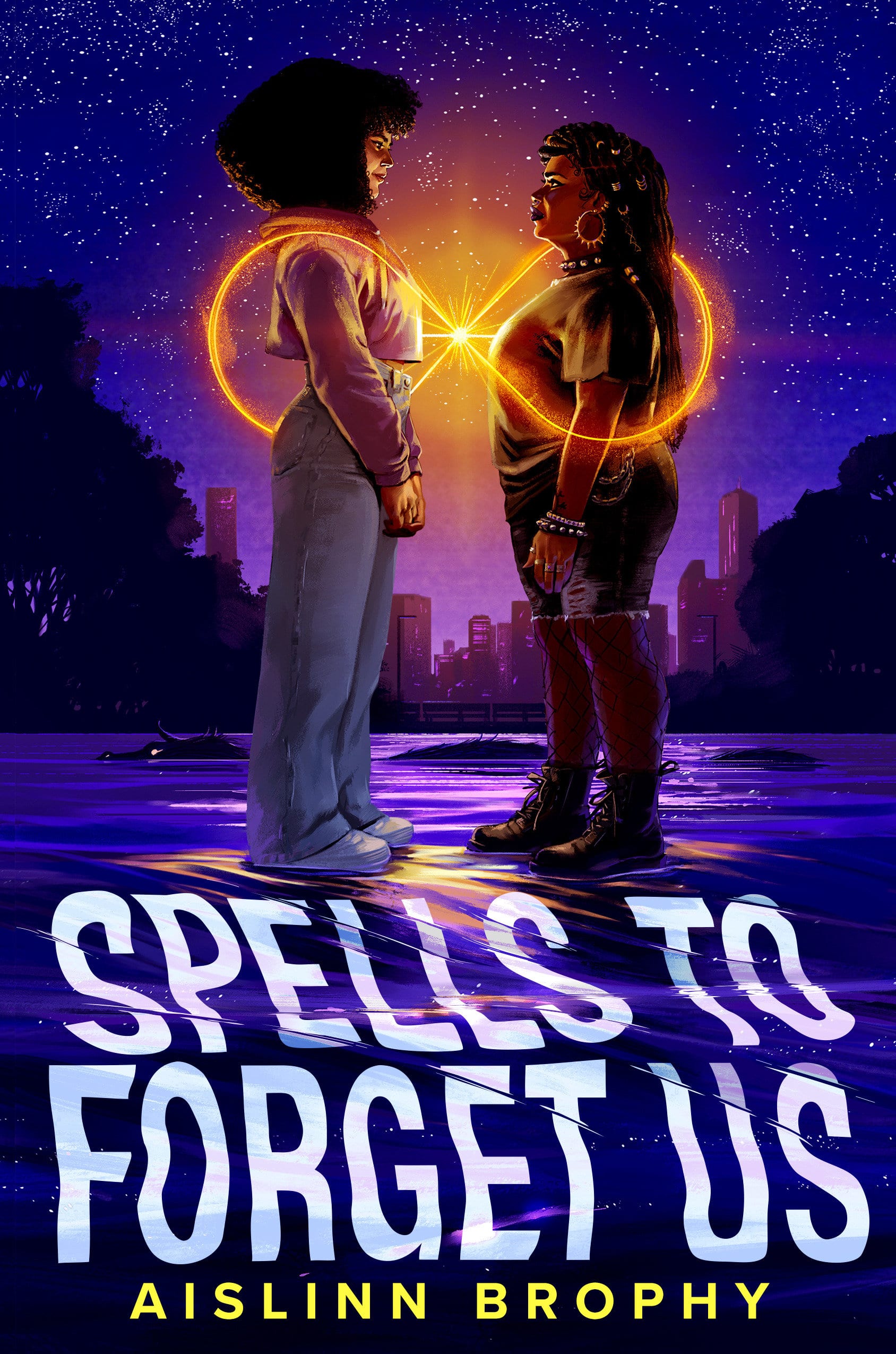 9780593354551 Spells to Forget Us