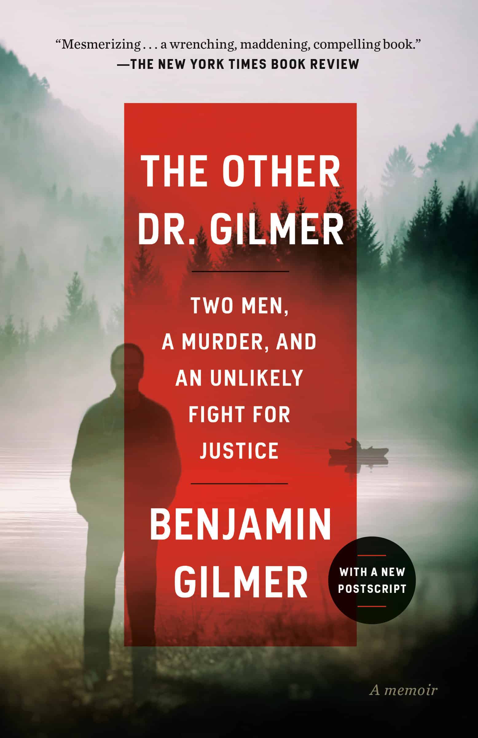 9780593355183 The Other Dr. Gilmer: Two Men, a Murder, and an Unlikely Fight for Justice