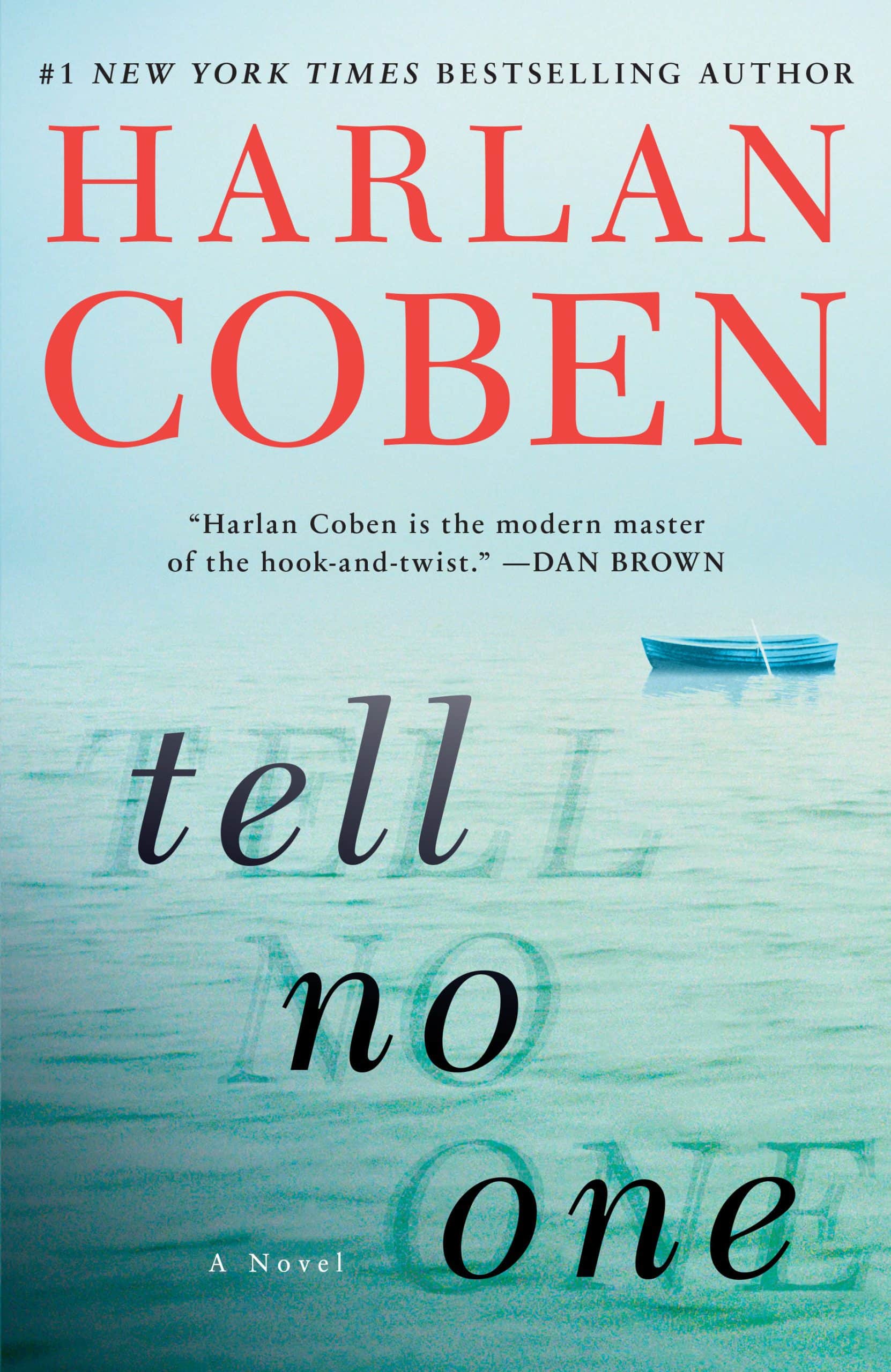 A Novel: Tell No One
