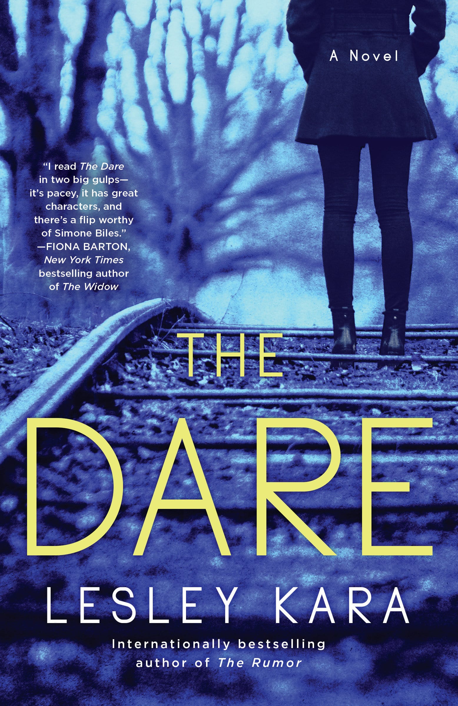9780593356135 The Dare: A Novel