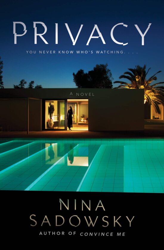 A Novel: Privacy