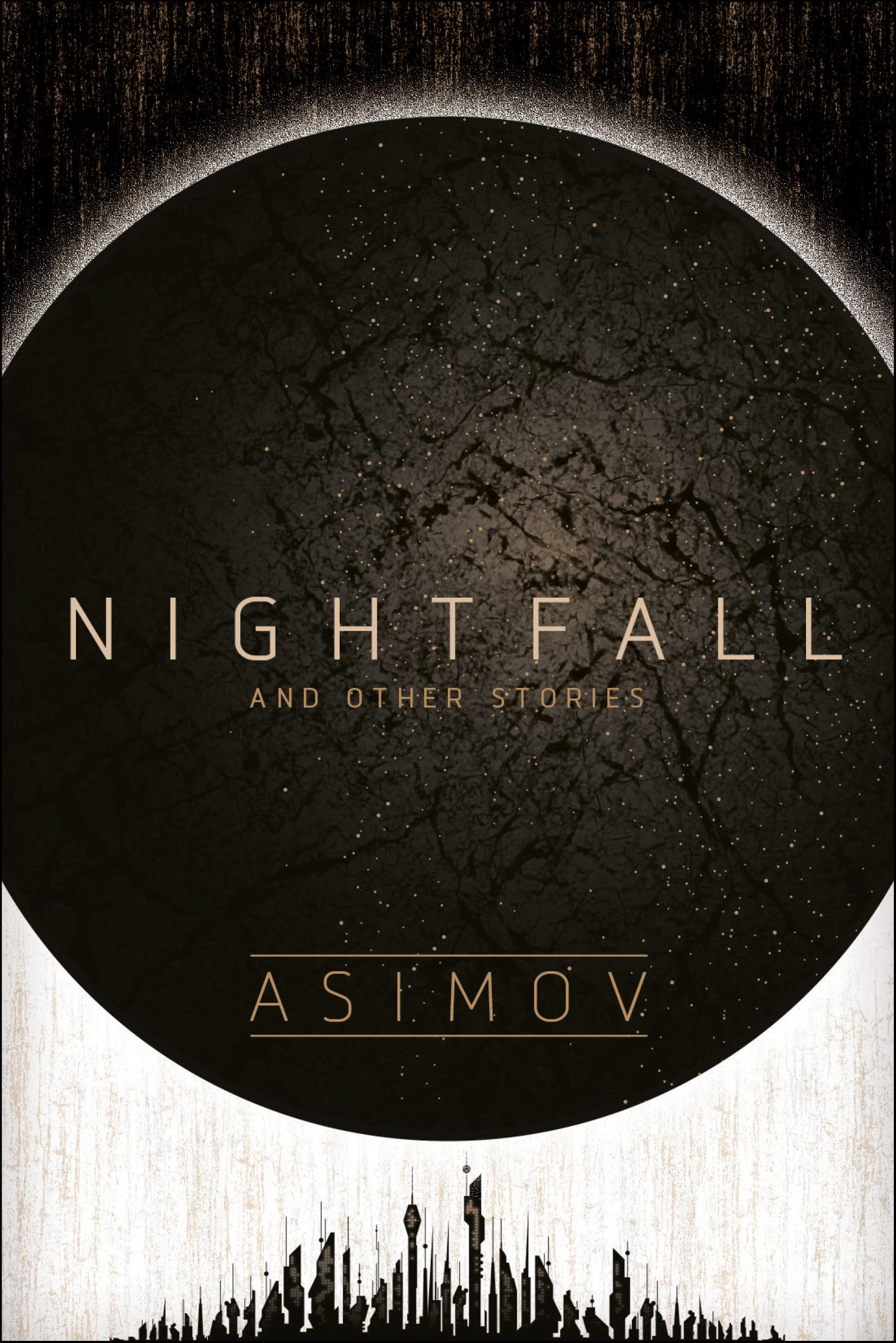 9780593357460 Nightfall and Other Stories