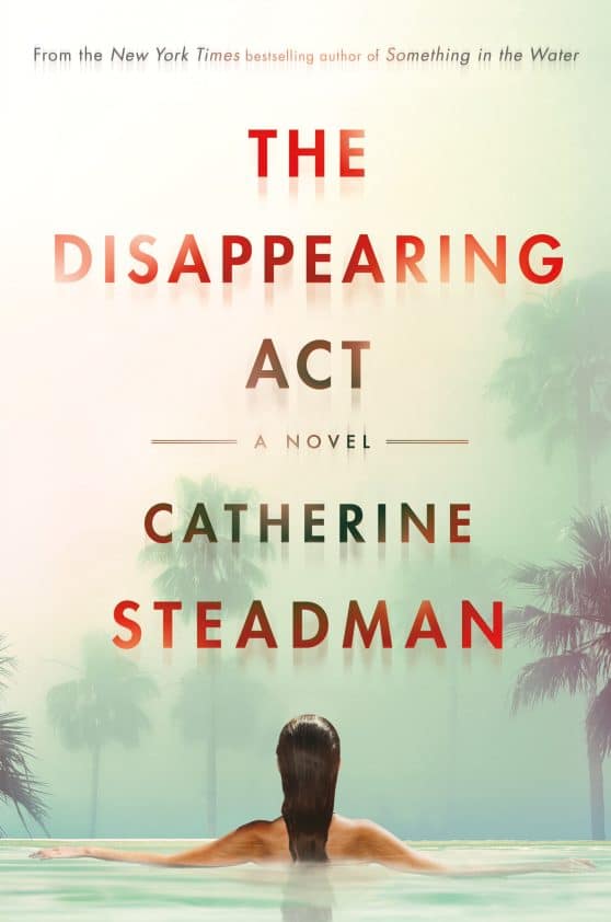 The Disappearing Act: A Novel