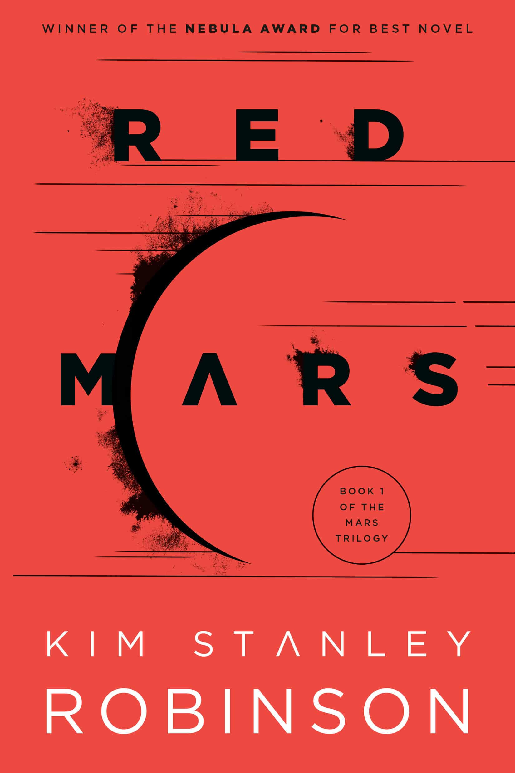 9780593358825 Red Mars