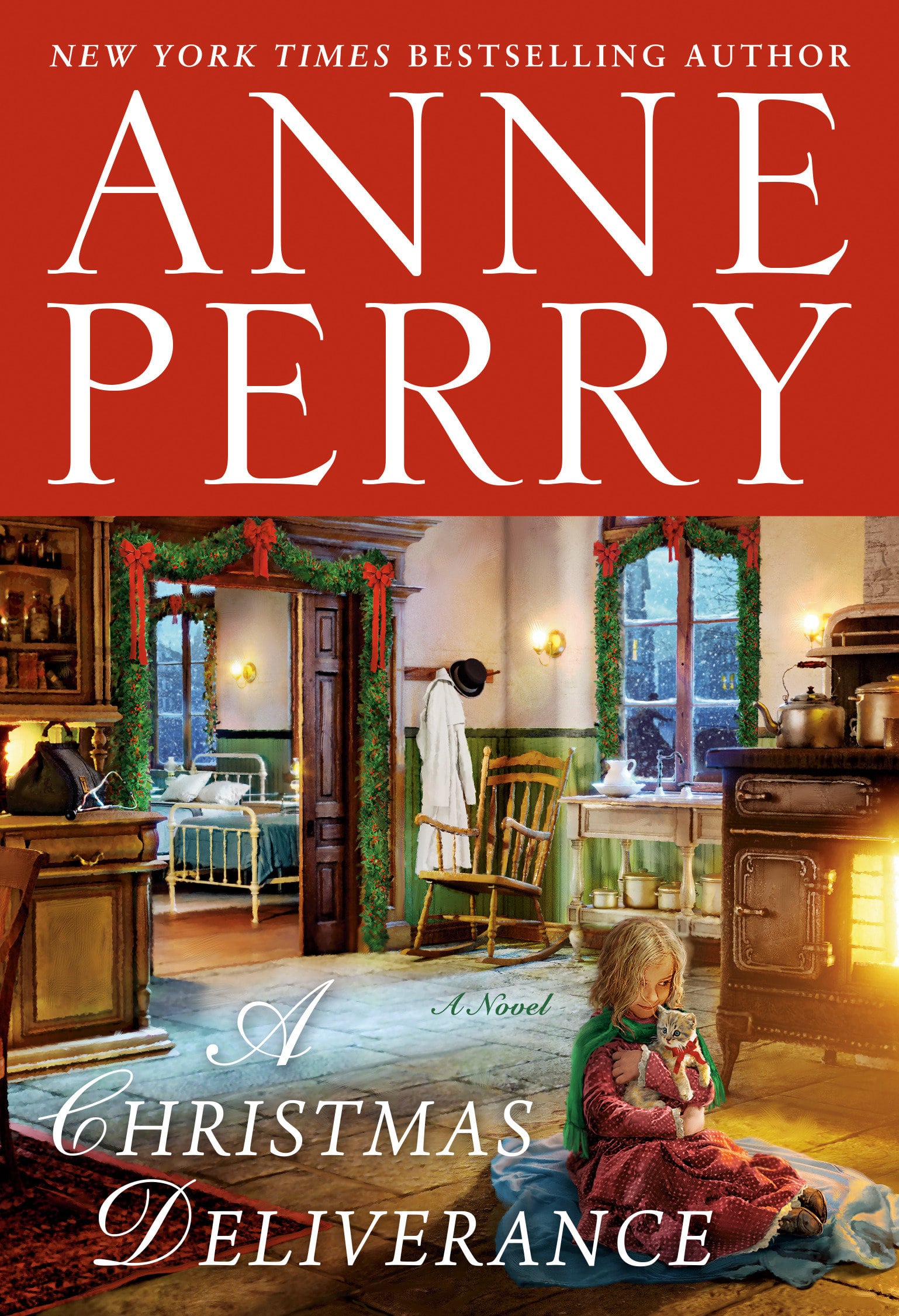 9780593359105 A Novel: A Christmas Deliverance