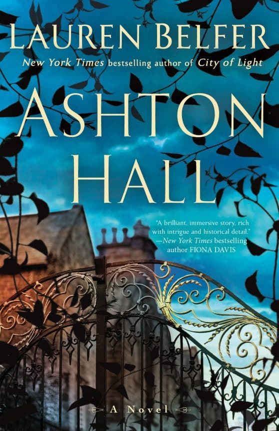A Novel: Ashton Hall