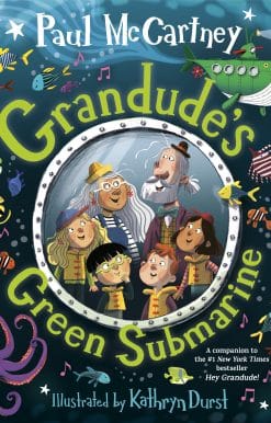 Grandude's Green Submarine