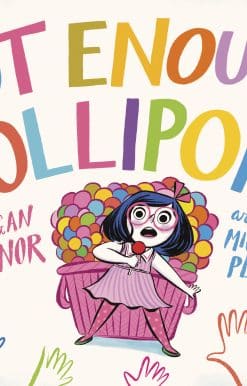 Not Enough Lollipops