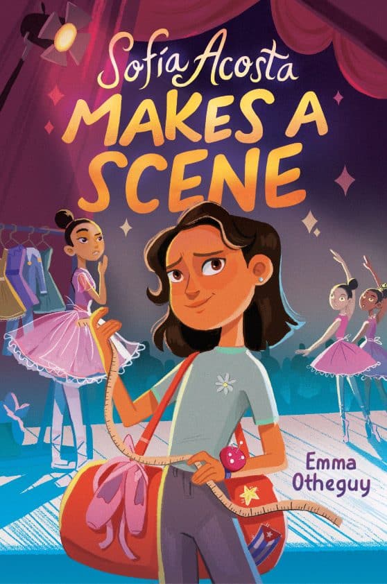 Sofía Acosta Makes a Scene: