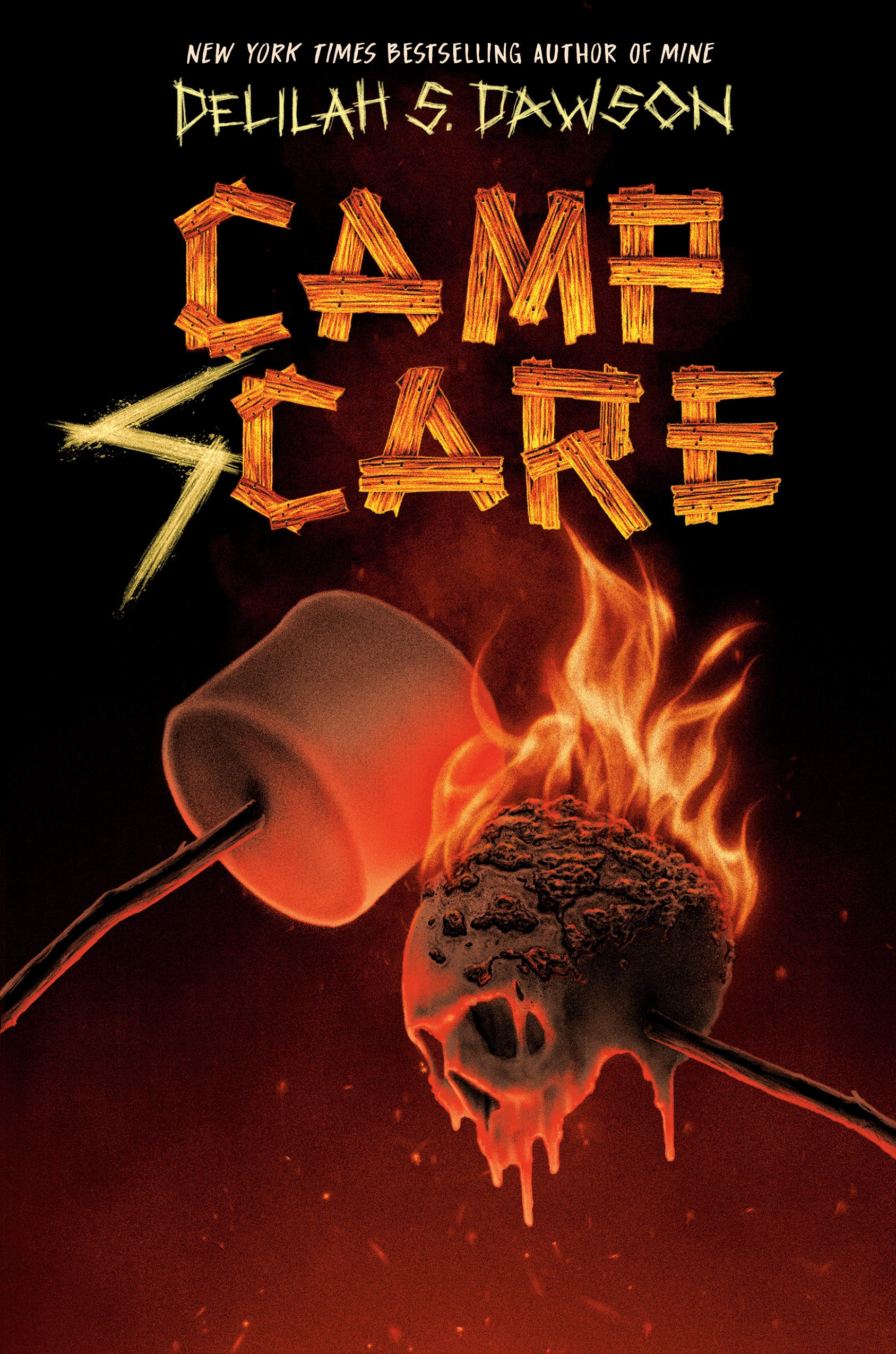 9780593373293 Camp Scare