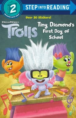 Tiny Diamond's First Day of School (DreamWorks Trolls)