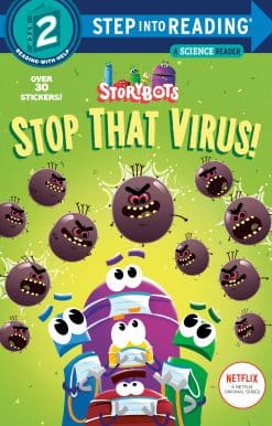 Stop That Virus! (StoryBots)