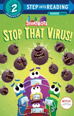 Stop That Virus! (StoryBots)