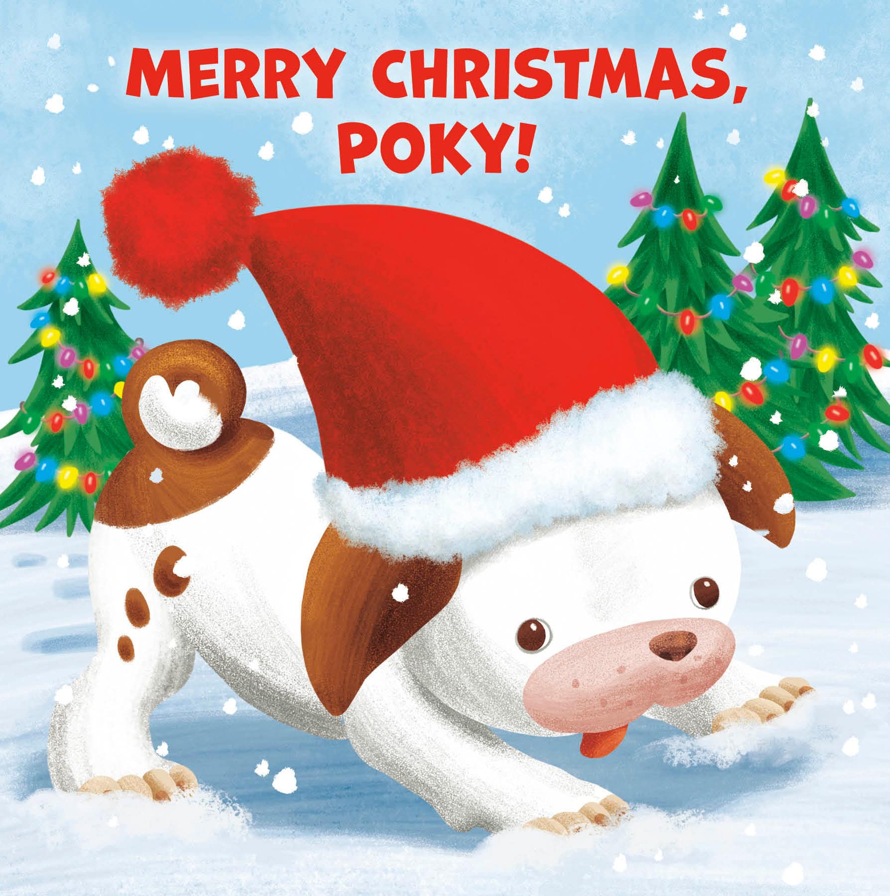 9780593373934 Merry Christmas, Poky!