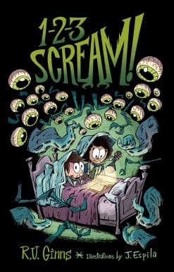 1-2-3 Scream!