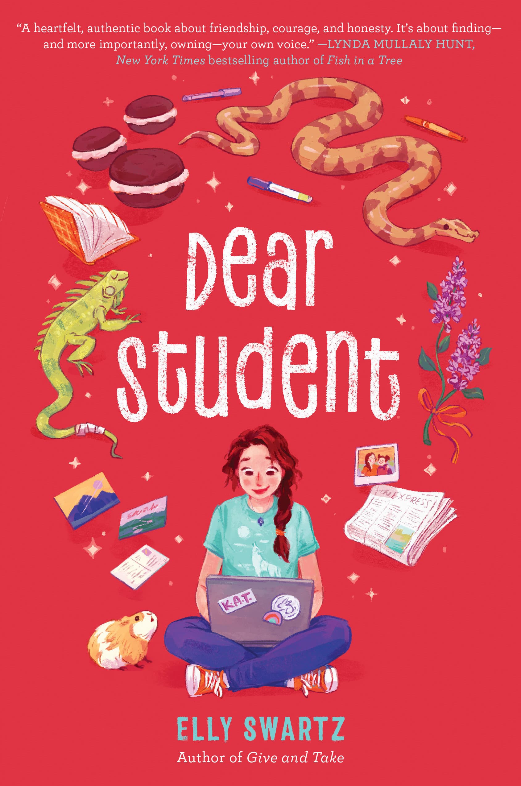 9780593374122 Dear Student