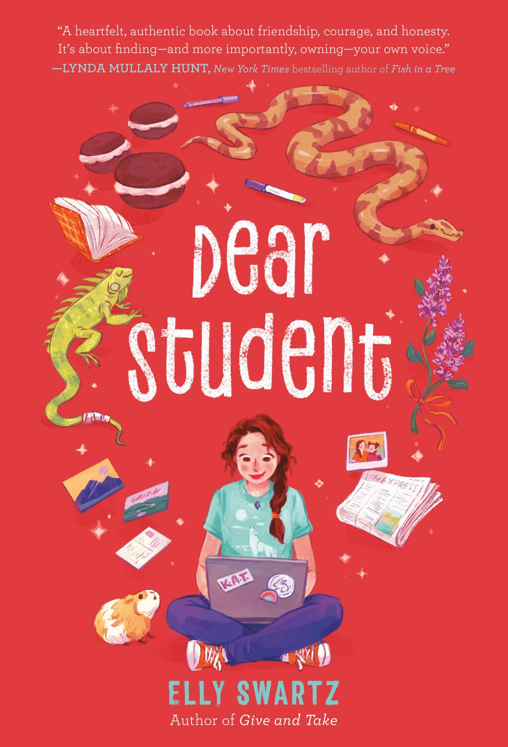 9780593374153 Dear Student