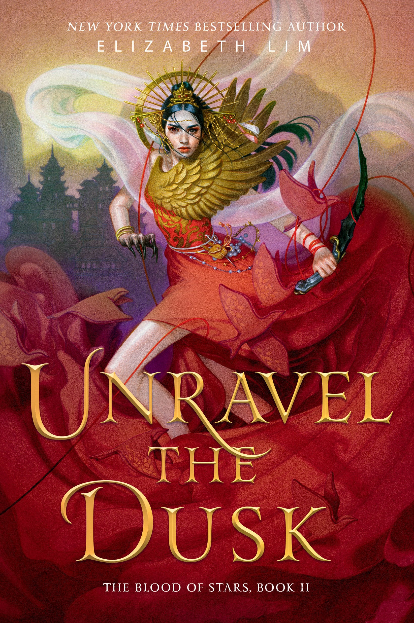 9780593374245 Unravel the Dusk: