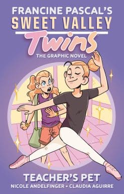 Sweet Valley Twins: Teacher's Pet: (A Graphic Novel)