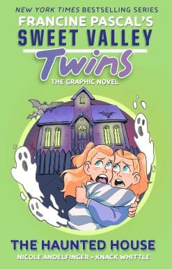 (A Graphic Novel): Sweet Valley Twins: The Haunted House
