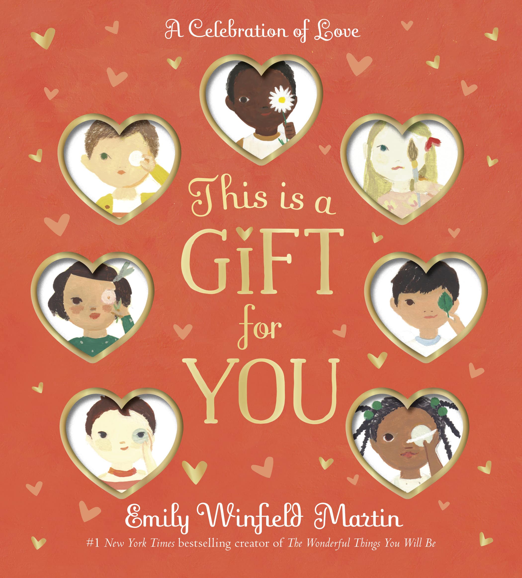 9780593378113 This Is a Gift for You: A Celebration of Love