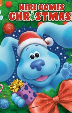 Here Comes Christmas! (Blue's Clues & You)