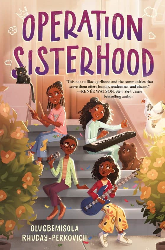Operation Sisterhood: