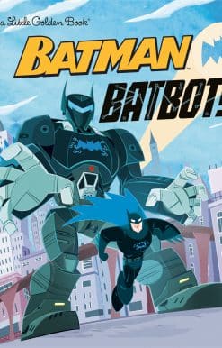 Batbot! (DC Batman)