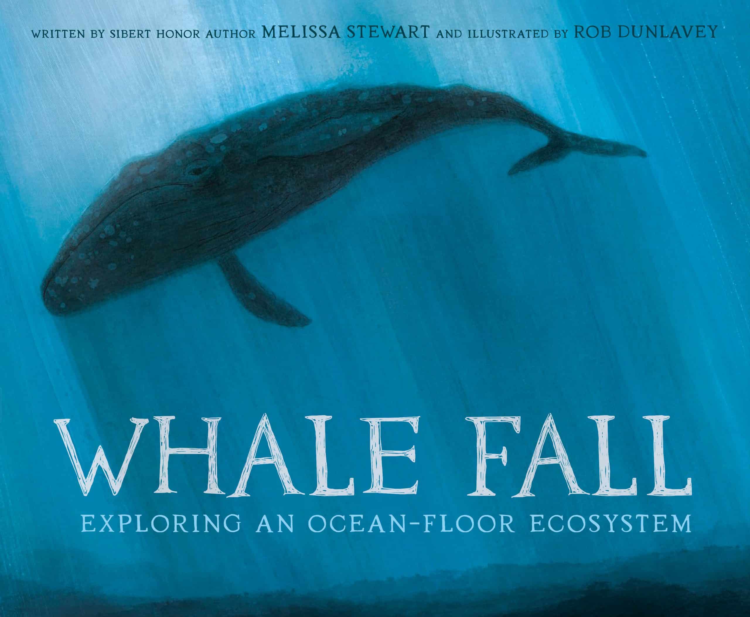 9780593380604 Whale Fall: Exploring an Ocean-Floor Ecosystem