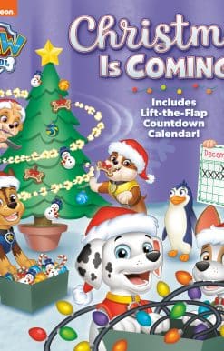 Christmas Is Coming! (PAW Patrol)