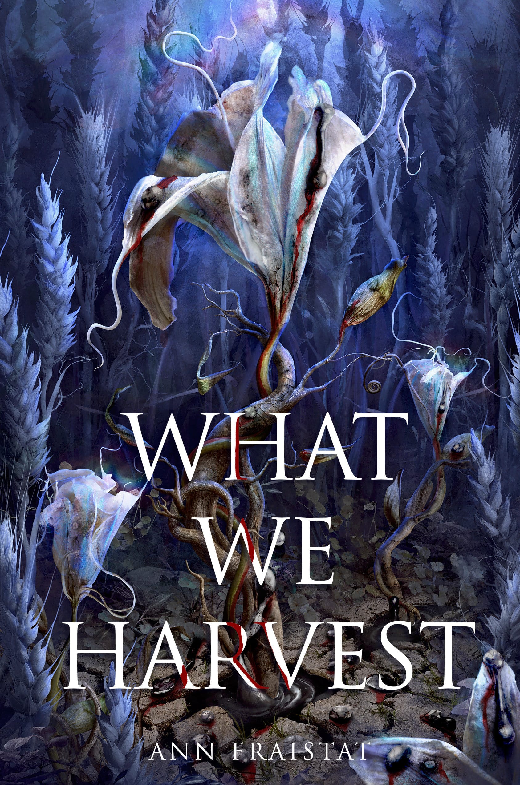 9780593382165 What We Harvest