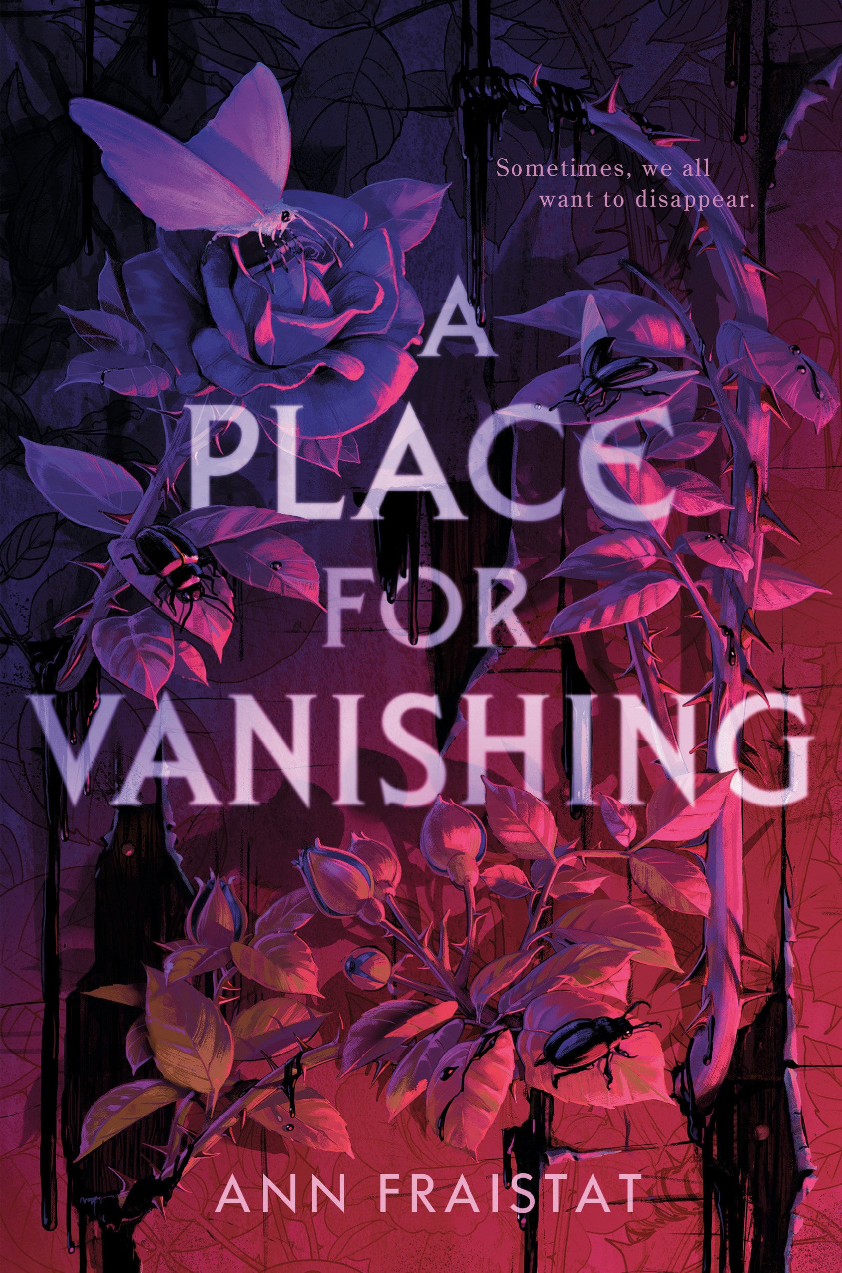 9780593382233 A Place for Vanishing
