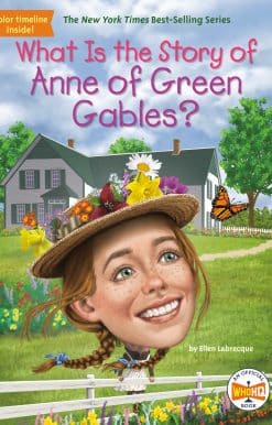 What Is the Story of Anne of Green Gables?