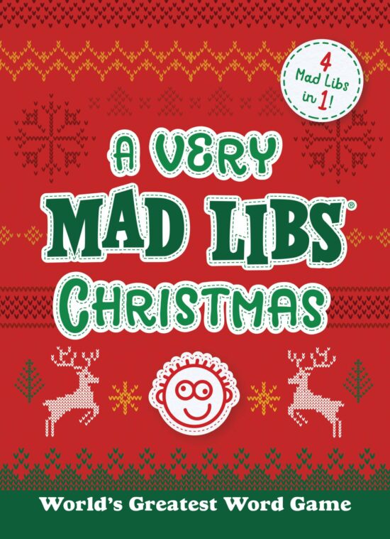 4 Mad Libs in One!: A Very Mad Libs Christmas