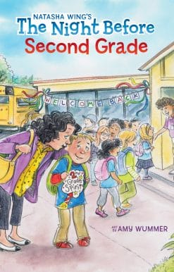 The Night Before Second Grade