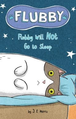 Flubby Will Not Go to Sleep