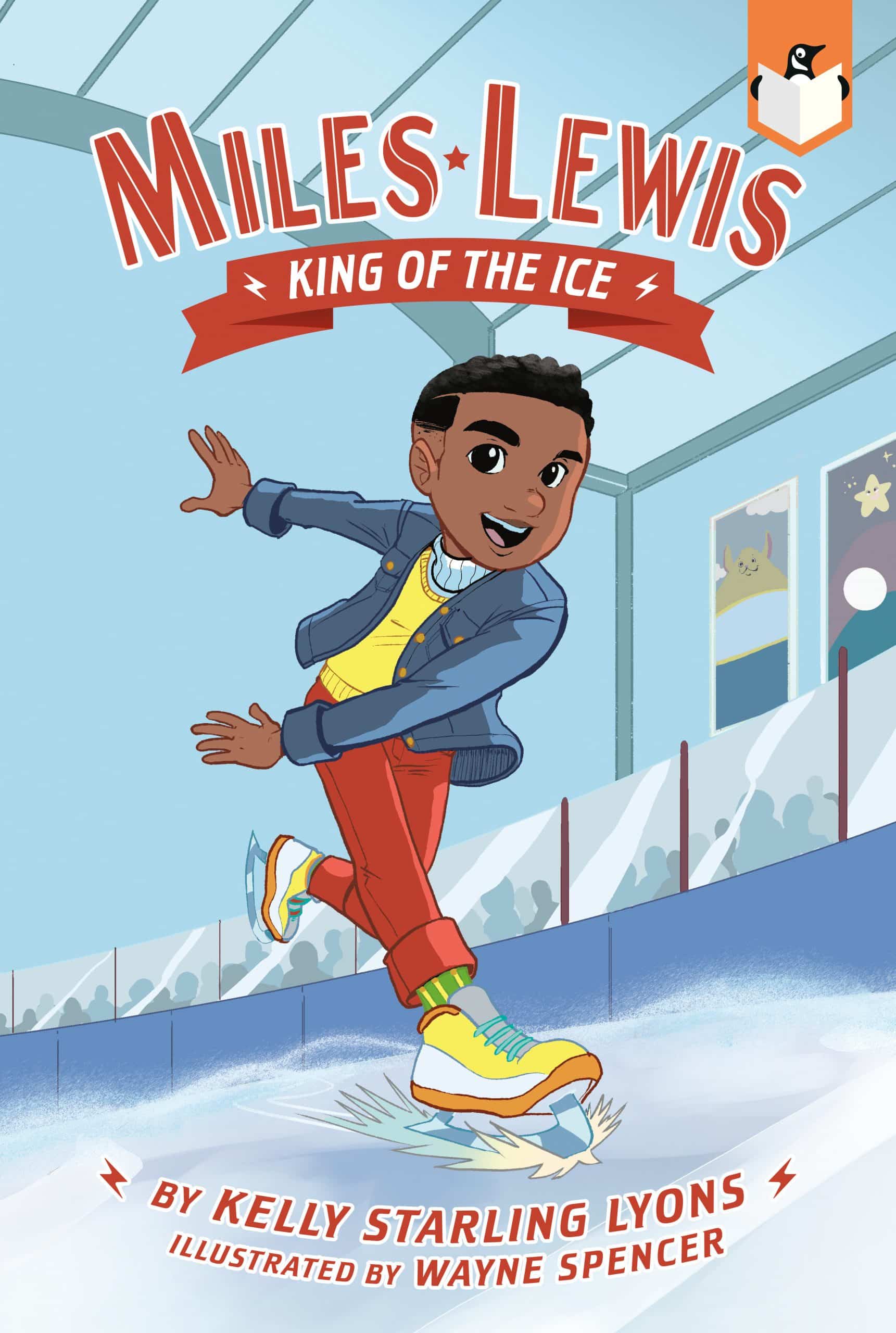 9780593383506 King of the Ice #1