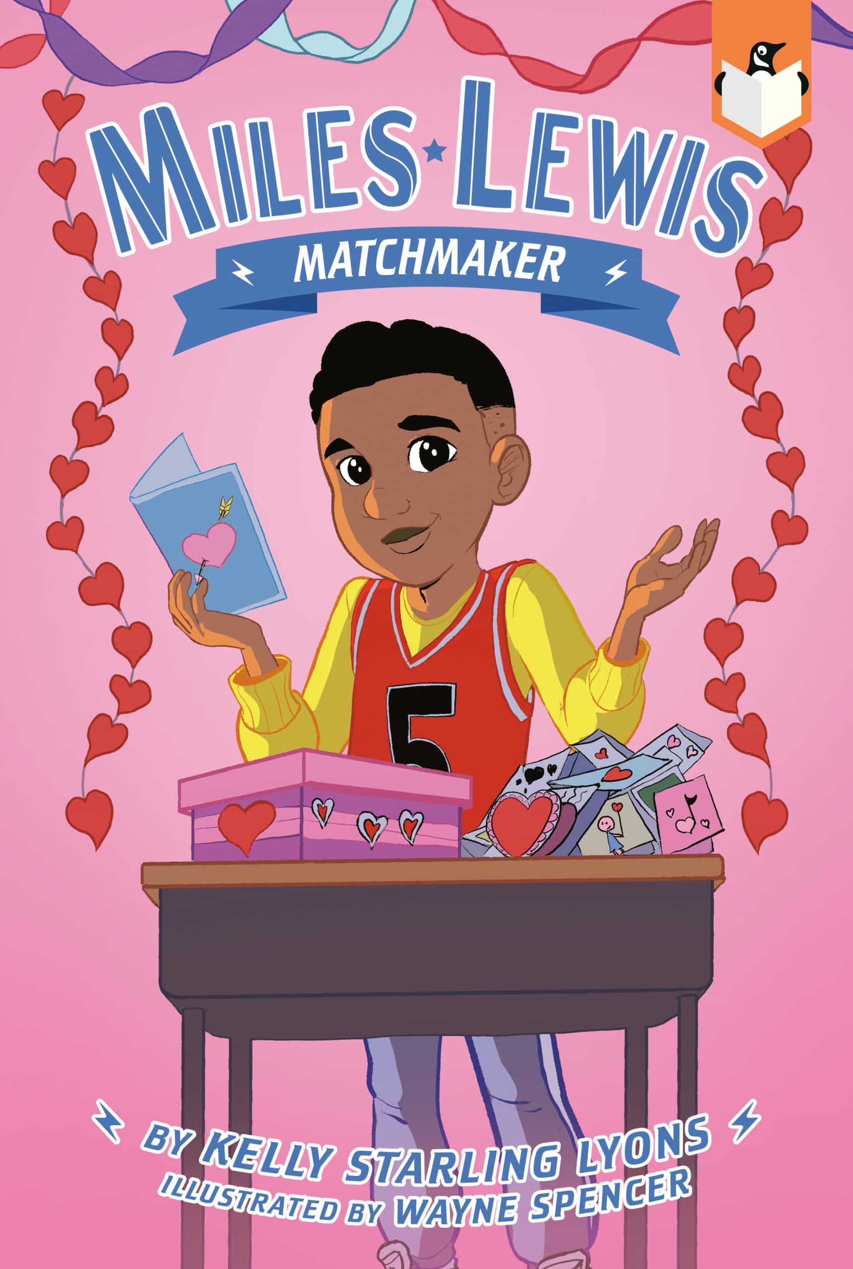 9780593383551 Matchmaker #3