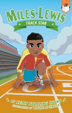 Track Star #4
