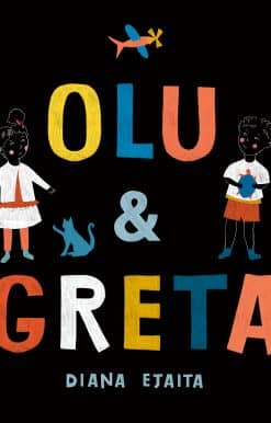 Olu and Greta