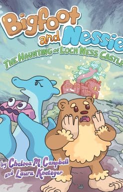 The Haunting of Loch Ness Castle #2: A Graphic Novel