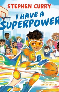 I Have a Superpower