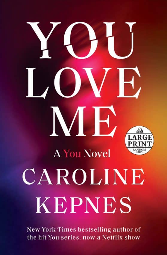 A You Novel: You Love Me