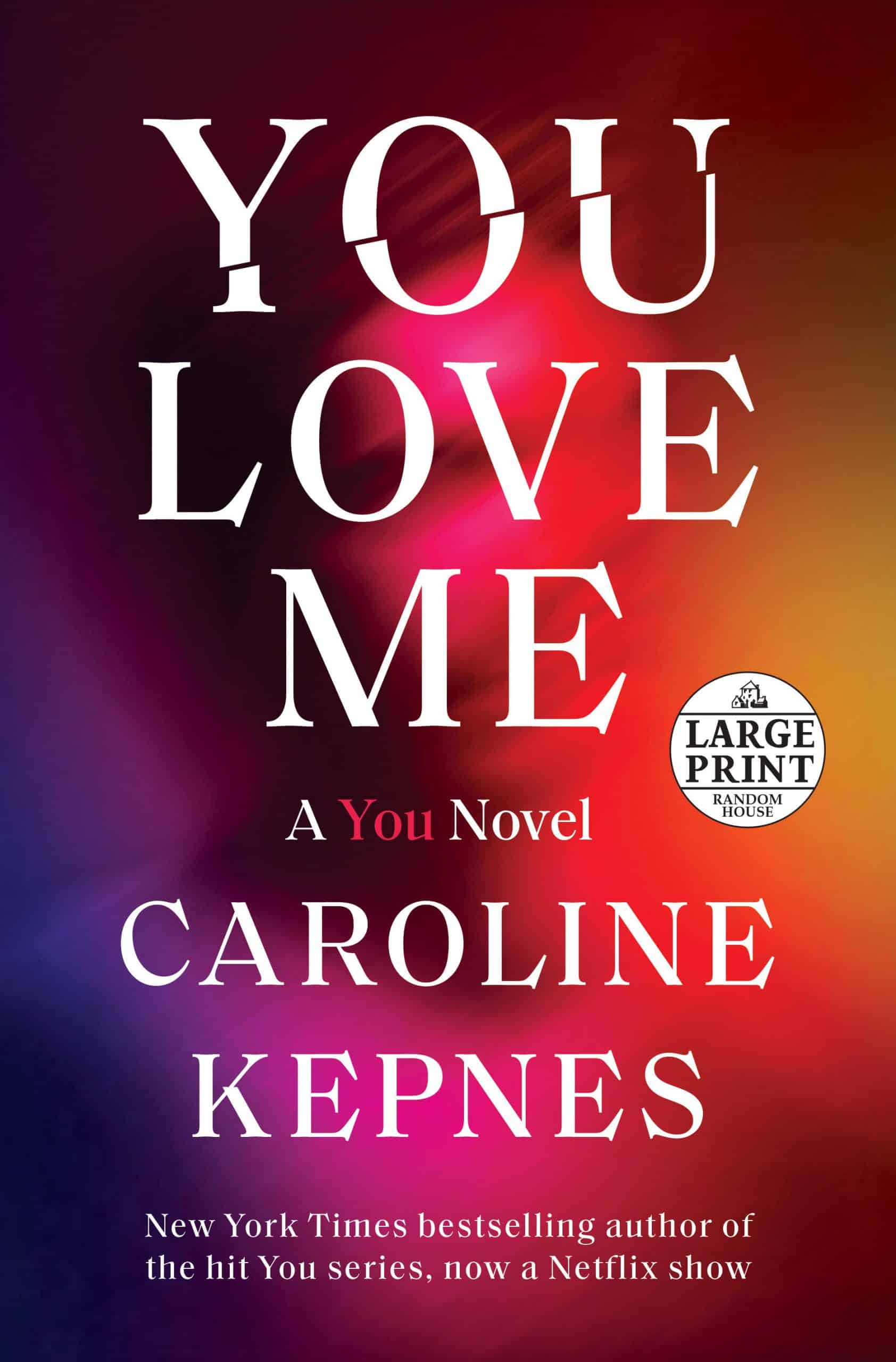 A You Novel: You Love Me